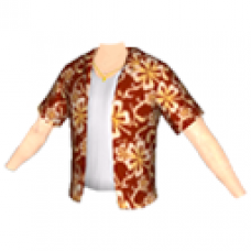 Axel's Hawaiian Shirt